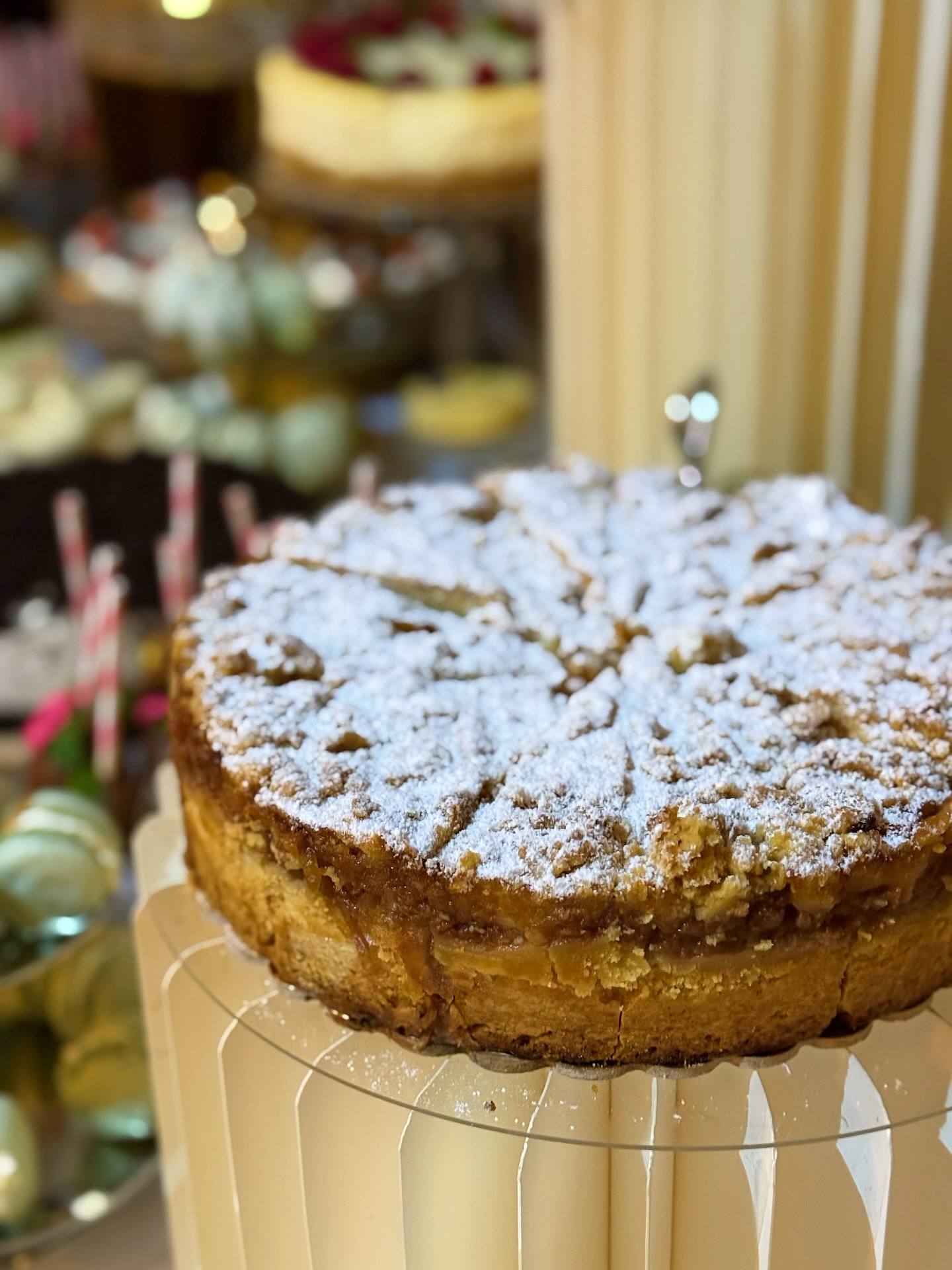 szarlotka domowa Częstochowa zamówienie