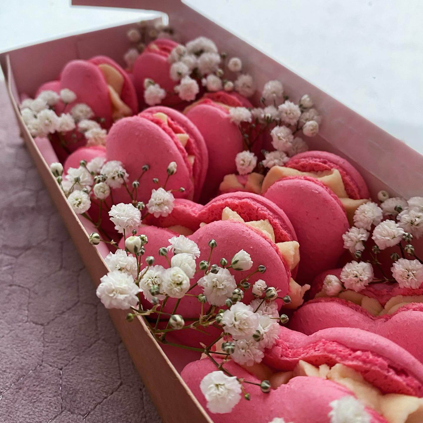 Makaroniki serduszka