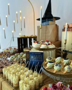 Czemu słodki stół to dobry pomysł na przyjęcie weselne i nie tylko?