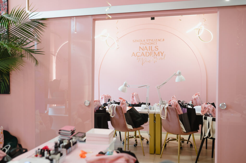 Event dla stylistek paznokci i osób z branży beauty w Częstochowie